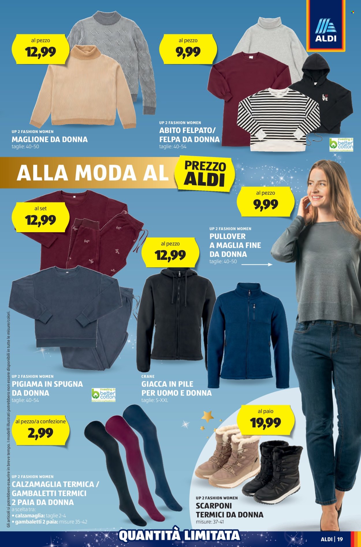 Leták Aldi - 16.12.2024 - 22.12.2024. Strana 19