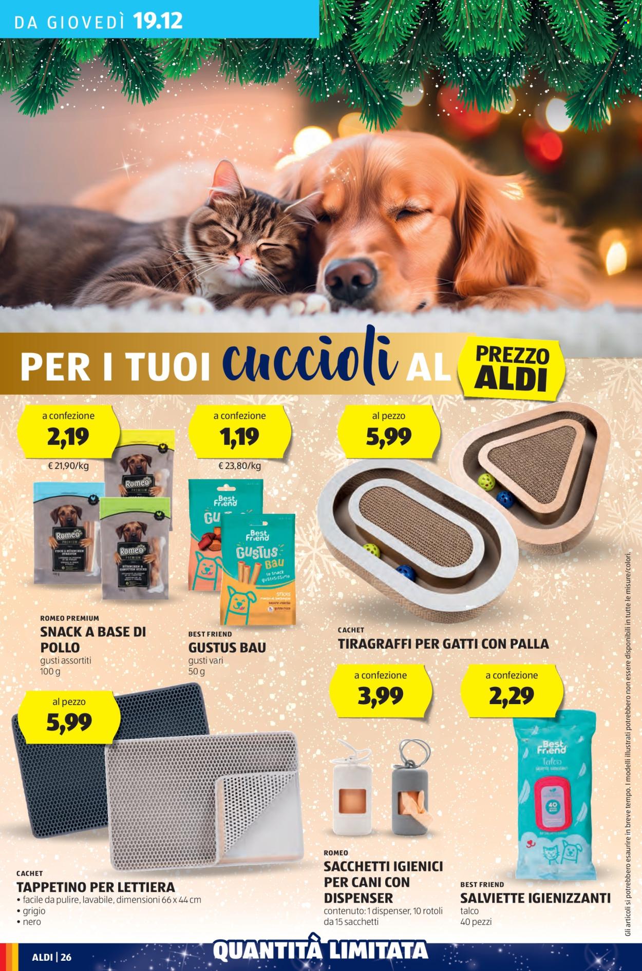 Leták Aldi - 16.12.2024 - 22.12.2024. Strana 26