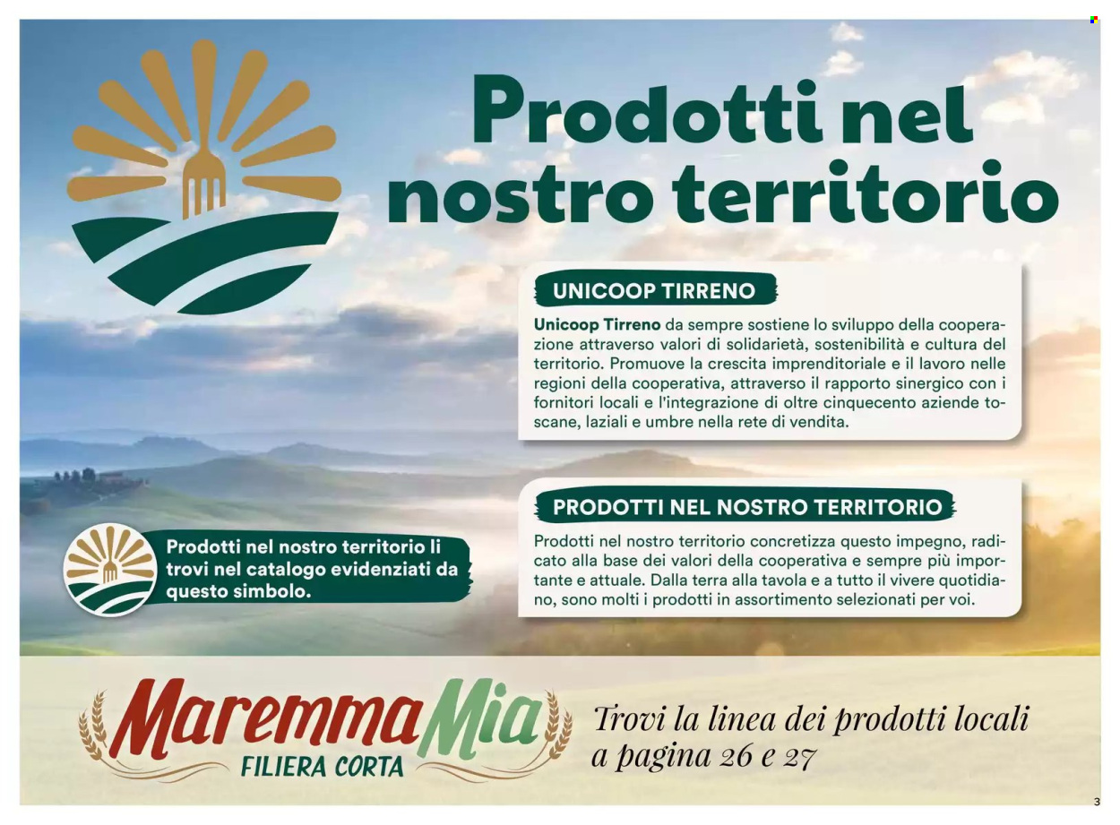 Leták Coop - 28.11.2024 - 31.12.2024. Strana 3