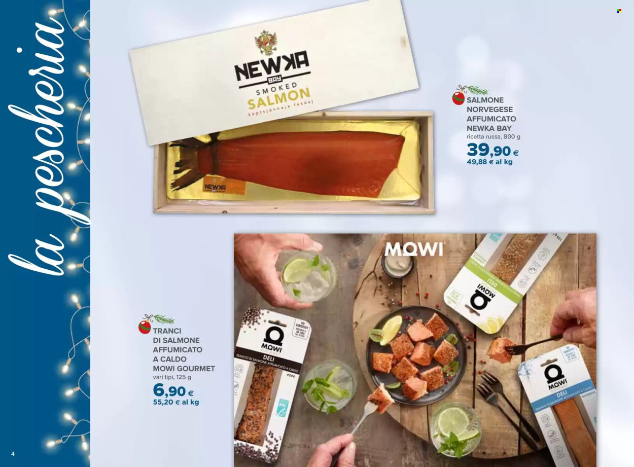 Leták Coop - 28.11.2024 - 31.12.2024. Strana 4