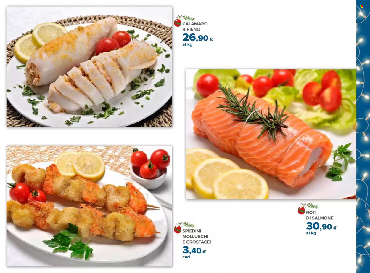 Volantino Coop - 28/11/2024 - 31/12/2024. Pagina 5