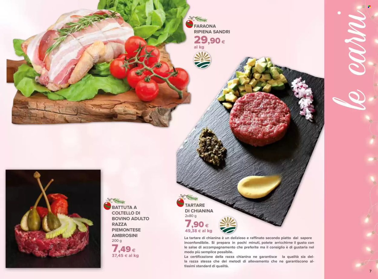 Volantino Coop - 28/11/2024 - 31/12/2024. Pagina 7