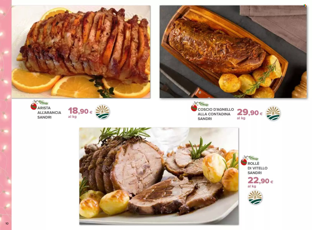 Volantino Coop - 28/11/2024 - 31/12/2024. Pagina 10