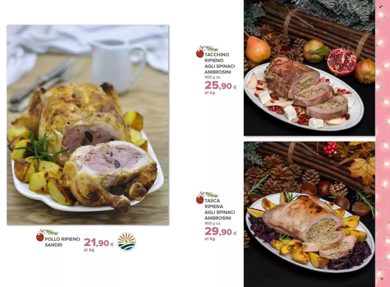 Volantino Coop - 28/11/2024 - 31/12/2024. Pagina 11