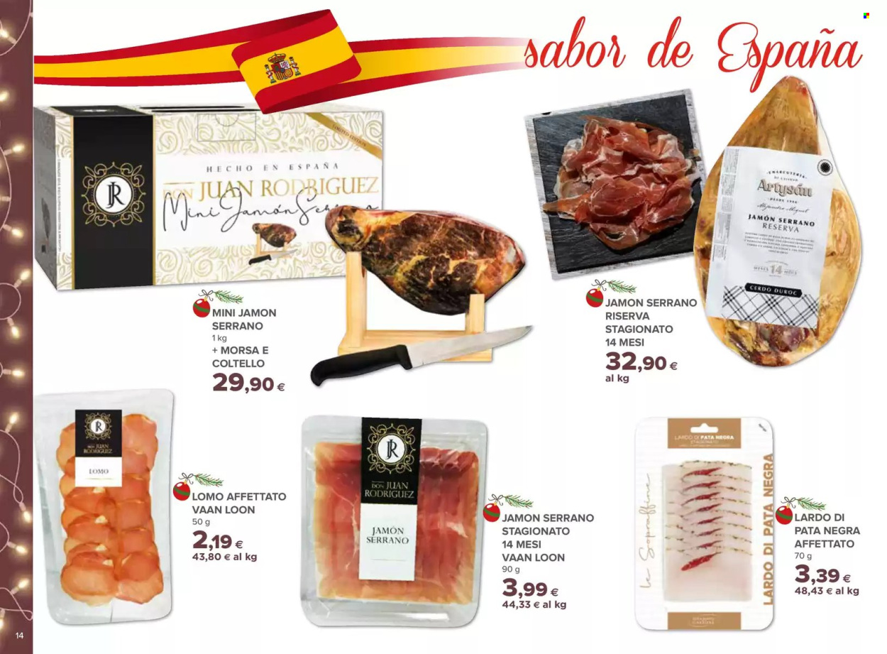 Volantino Coop - 28/11/2024 - 31/12/2024. Pagina 14