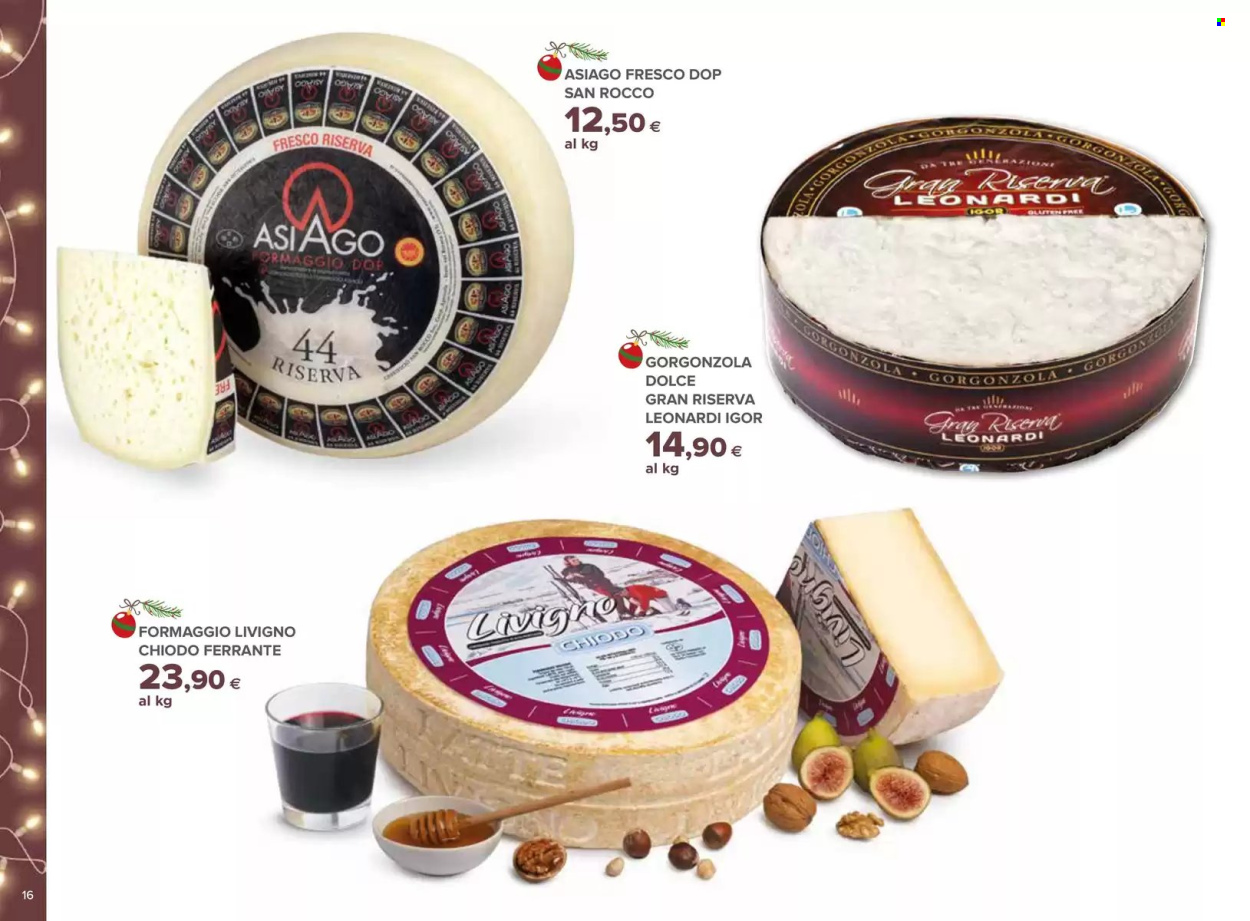 Volantino Coop - 28/11/2024 - 31/12/2024. Pagina 16