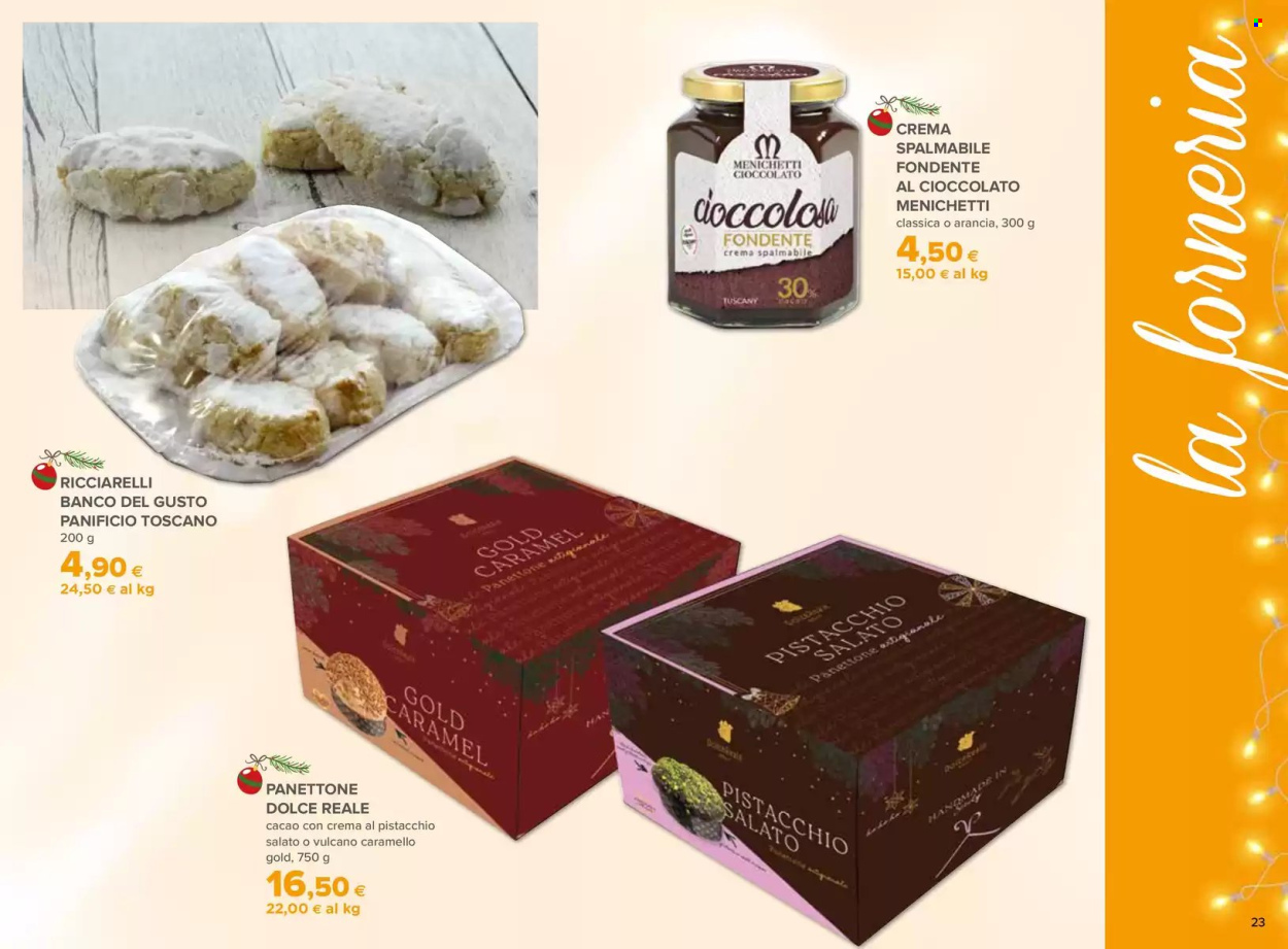 Volantino Coop - 28/11/2024 - 31/12/2024. Pagina 23