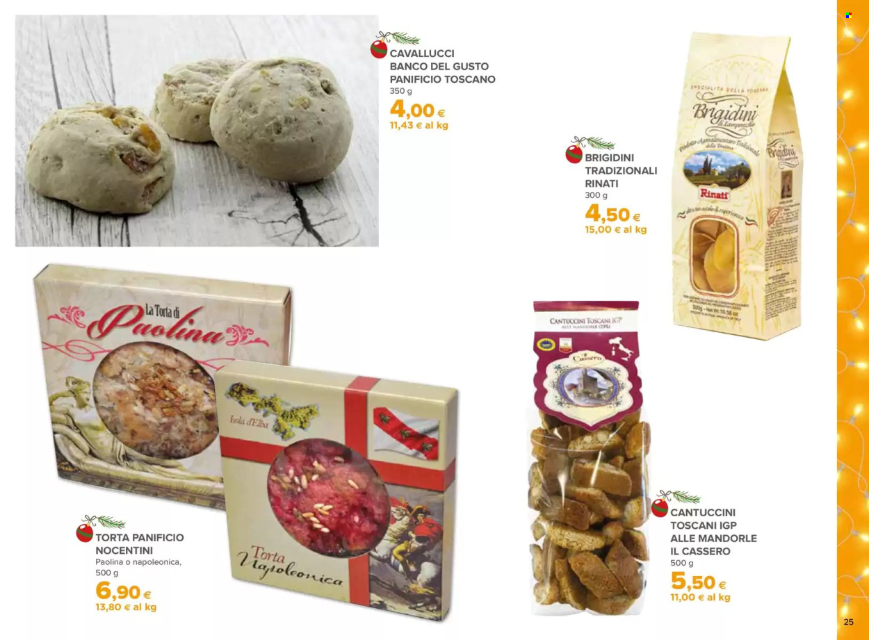 Volantino Coop - 28/11/2024 - 31/12/2024. Pagina 25