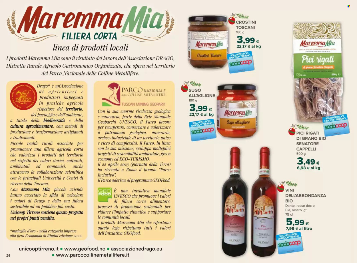 Volantino Coop - 28/11/2024 - 31/12/2024. Pagina 26