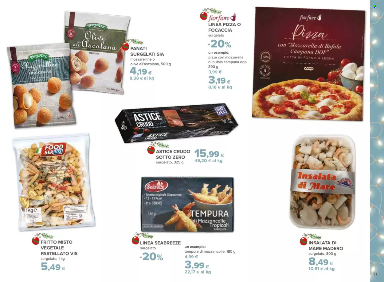 Leták Coop - 28.11.2024 - 31.12.2024. Strana 37