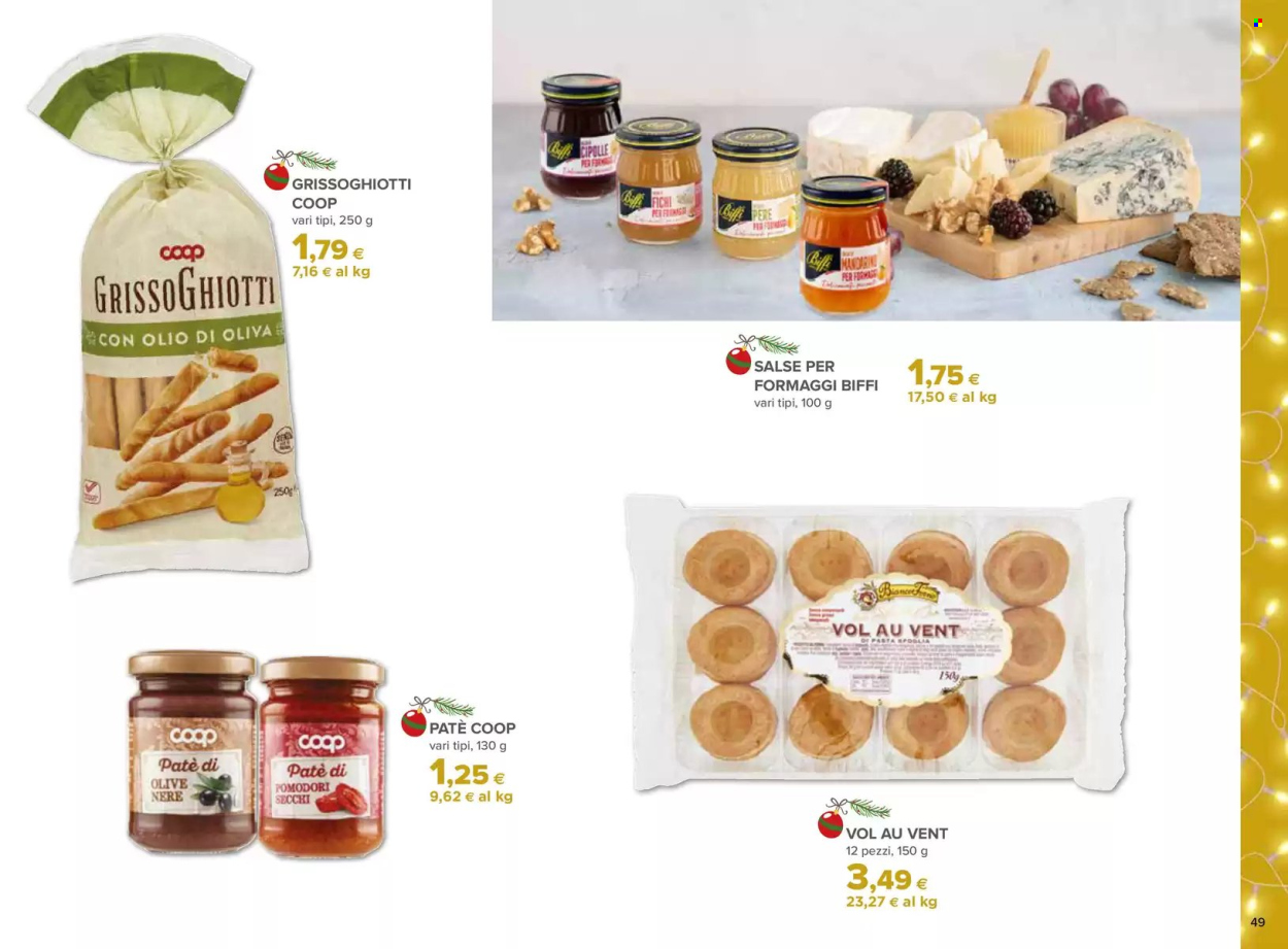 Volantino Coop - 28/11/2024 - 31/12/2024. Pagina 49