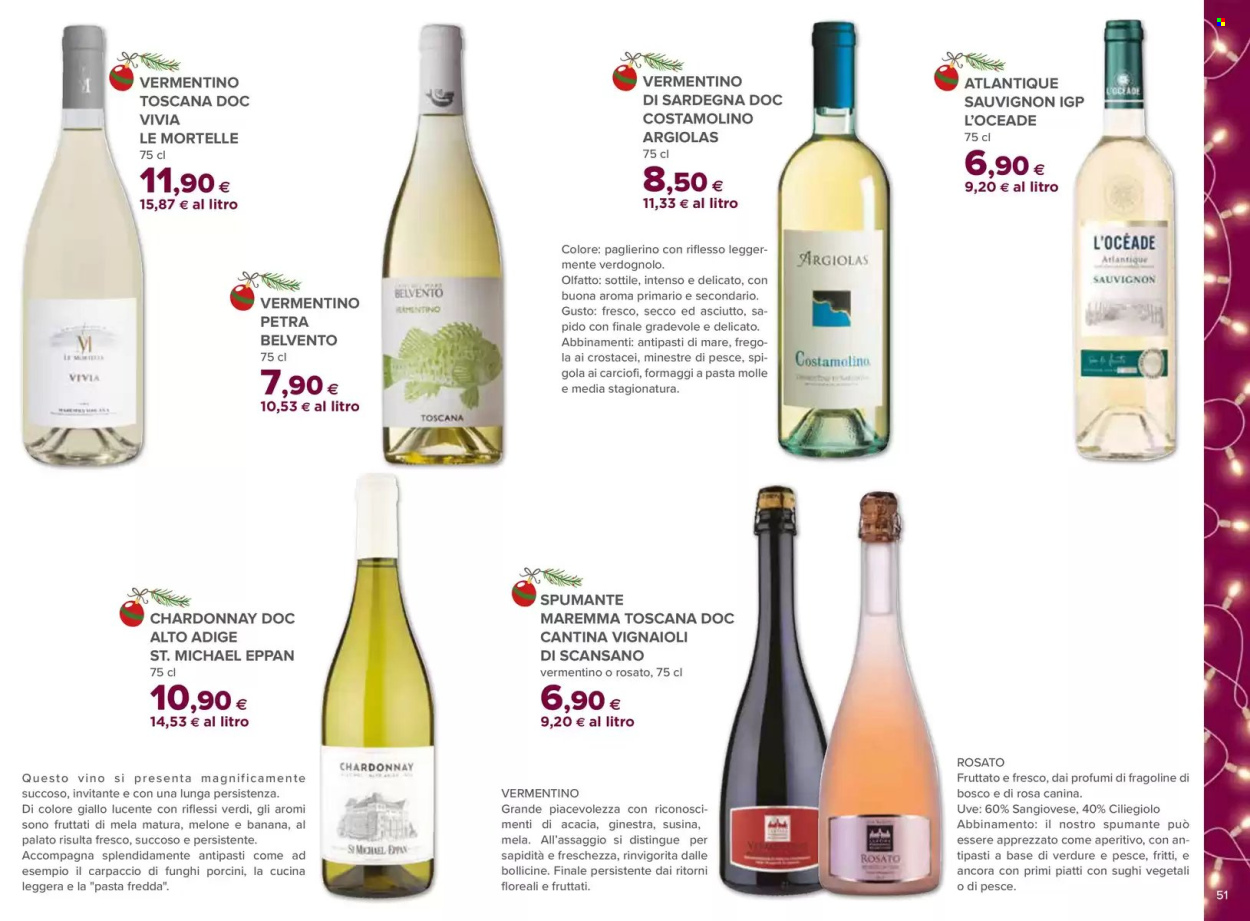 Volantino Coop - 28/11/2024 - 31/12/2024. Pagina 51