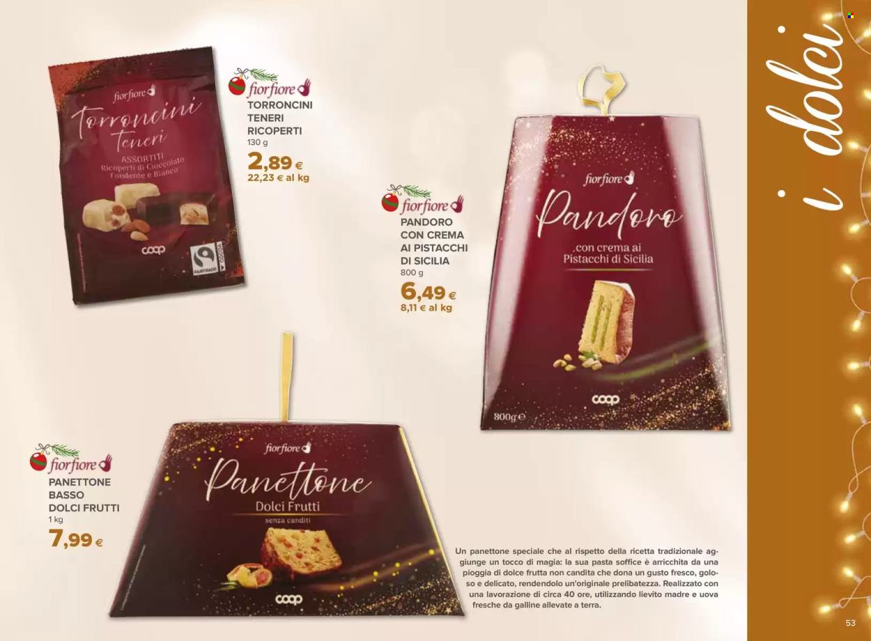 Volantino Coop - 28/11/2024 - 31/12/2024. Pagina 53