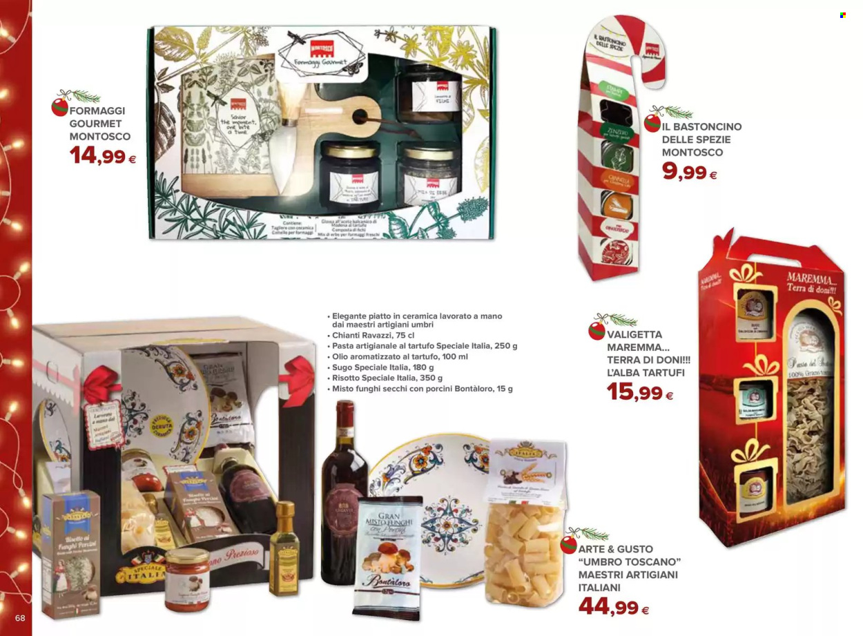 Volantino Coop - 28/11/2024 - 31/12/2024. Pagina 68