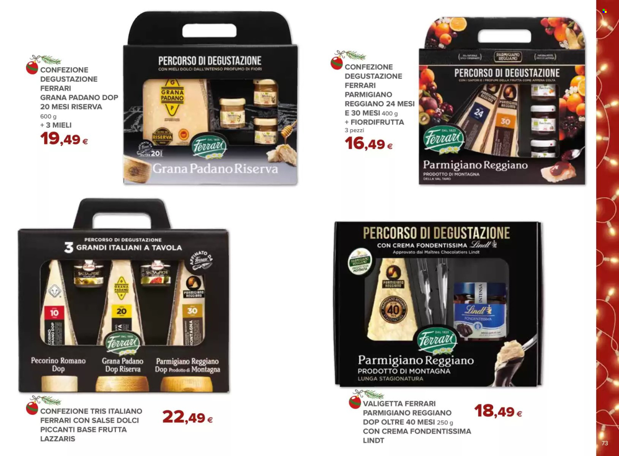 Volantino Coop - 28/11/2024 - 31/12/2024. Pagina 73