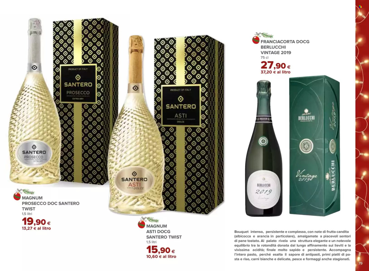 Volantino Coop - 28/11/2024 - 31/12/2024. Pagina 79