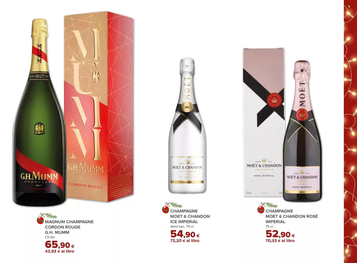 Volantino Coop - 28/11/2024 - 31/12/2024. Pagina 81