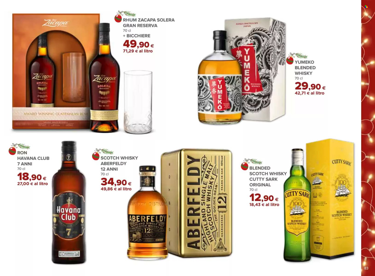 Volantino Coop - 28/11/2024 - 31/12/2024. Pagina 83