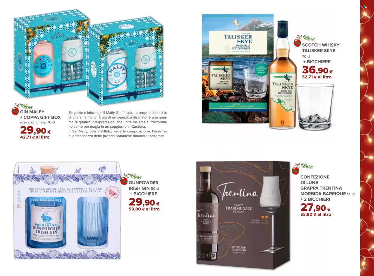 Volantino Coop - 28/11/2024 - 31/12/2024. Pagina 85