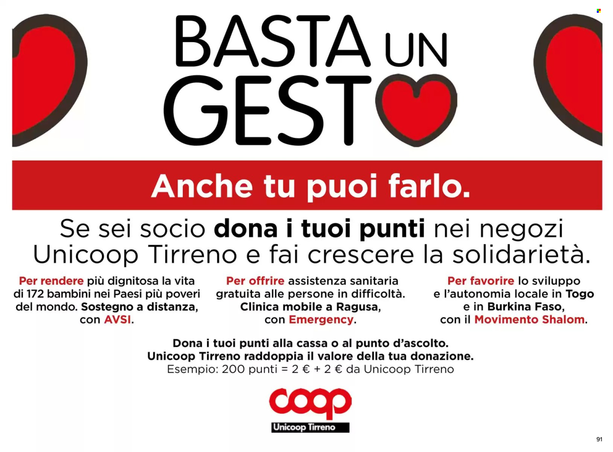 Leták Coop - 28.11.2024 - 31.12.2024. Strana 91