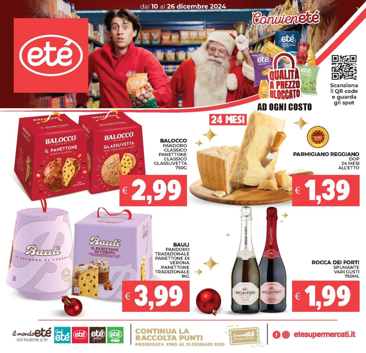 Leták Eté - 10.12.2024 - 26.12.2024. Strana 1