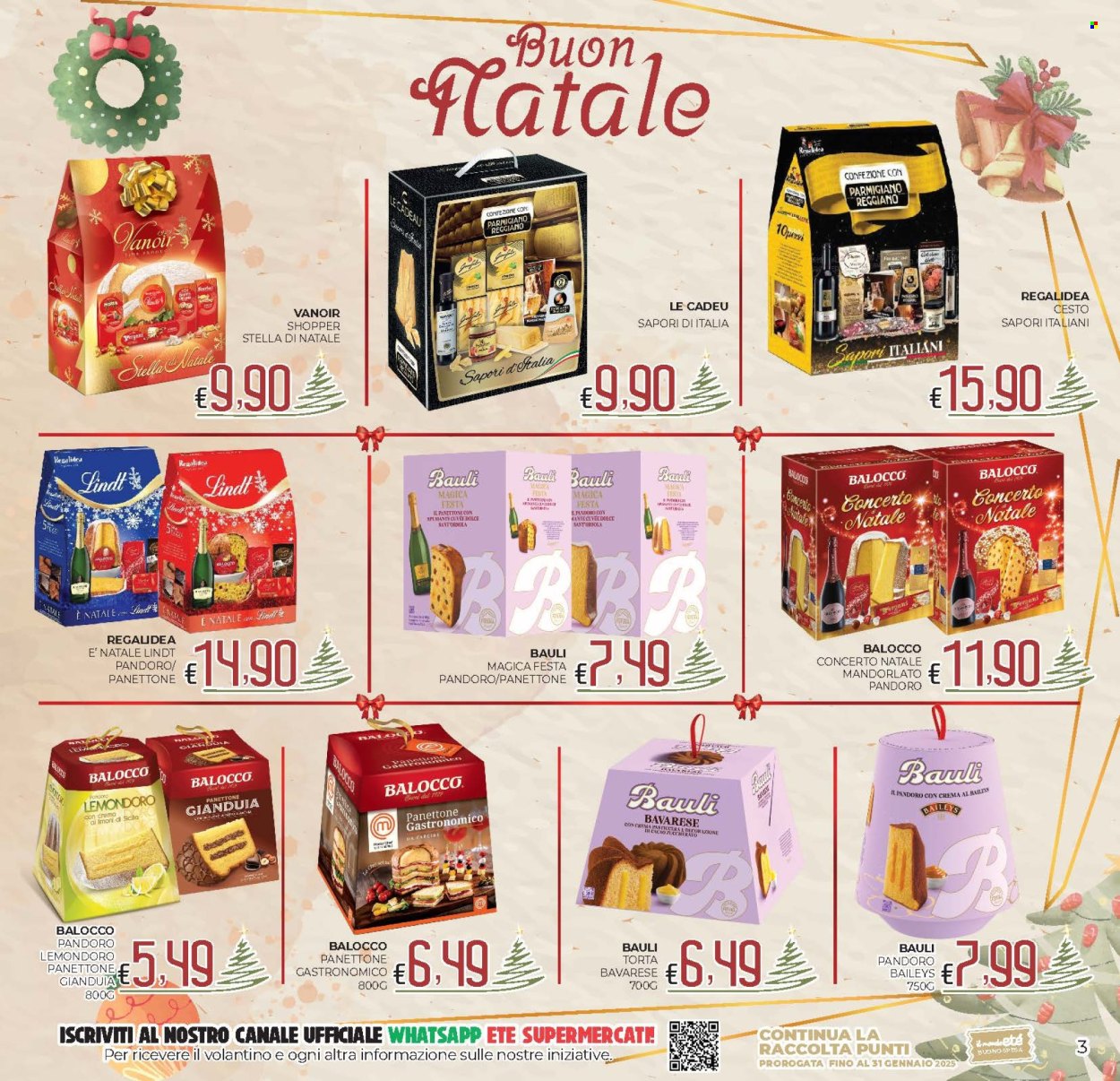 Volantino Eté - 10/12/2024 - 26/12/2024. Pagina 3
