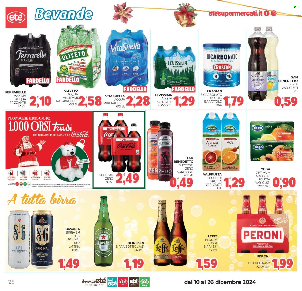 Volantino Eté - 10/12/2024 - 26/12/2024. Pagina 28