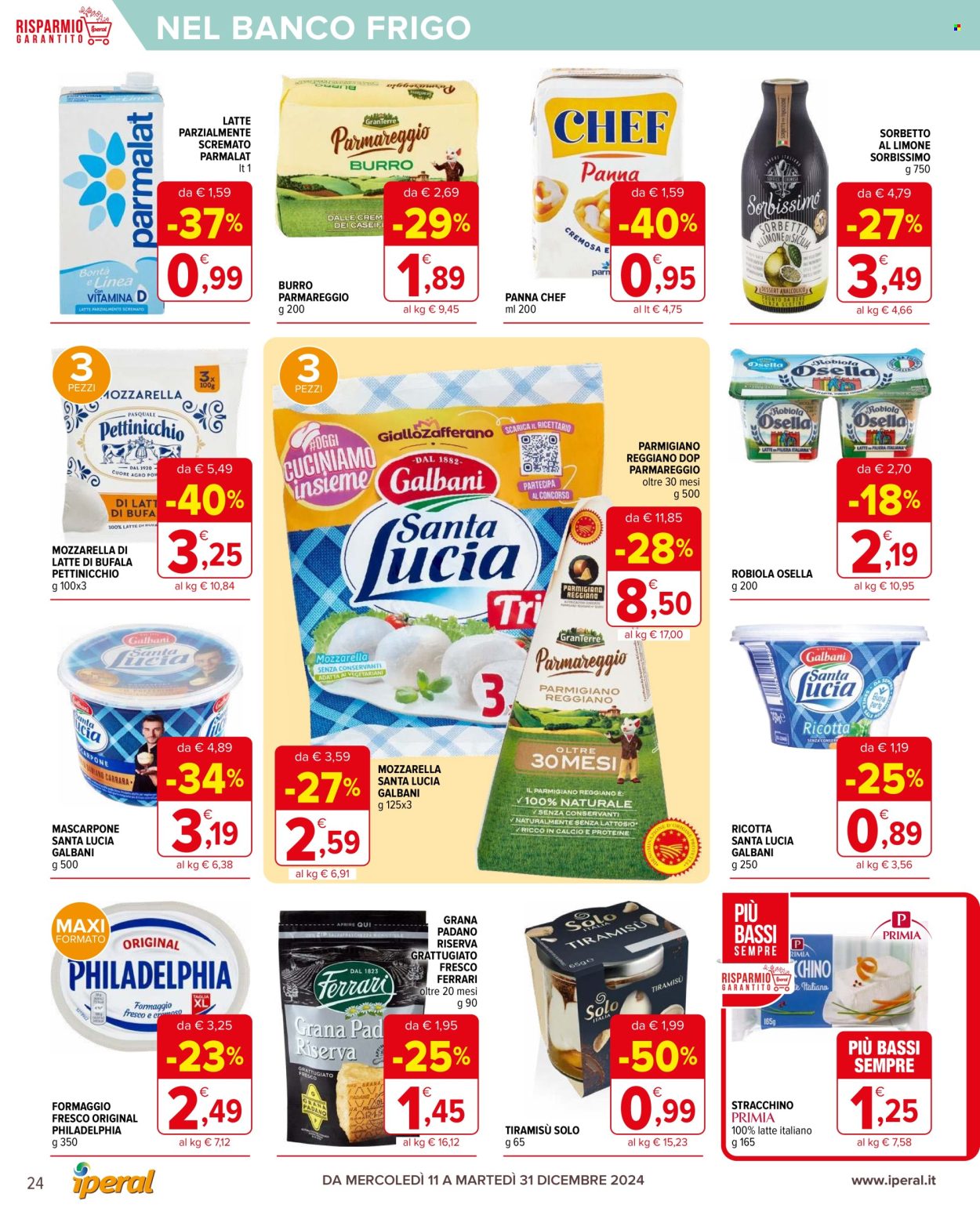 Volantino Iperal - 11/12/2024 - 31/12/2024. Pagina 24