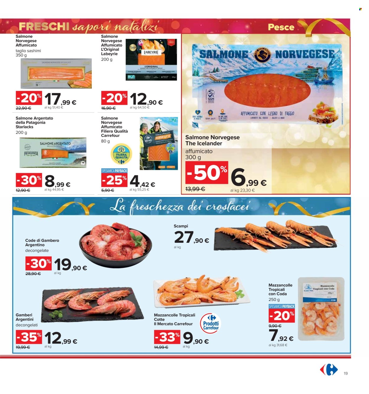 Volantino Carrefour - 13/12/2024 - 26/12/2024. Pagina 19