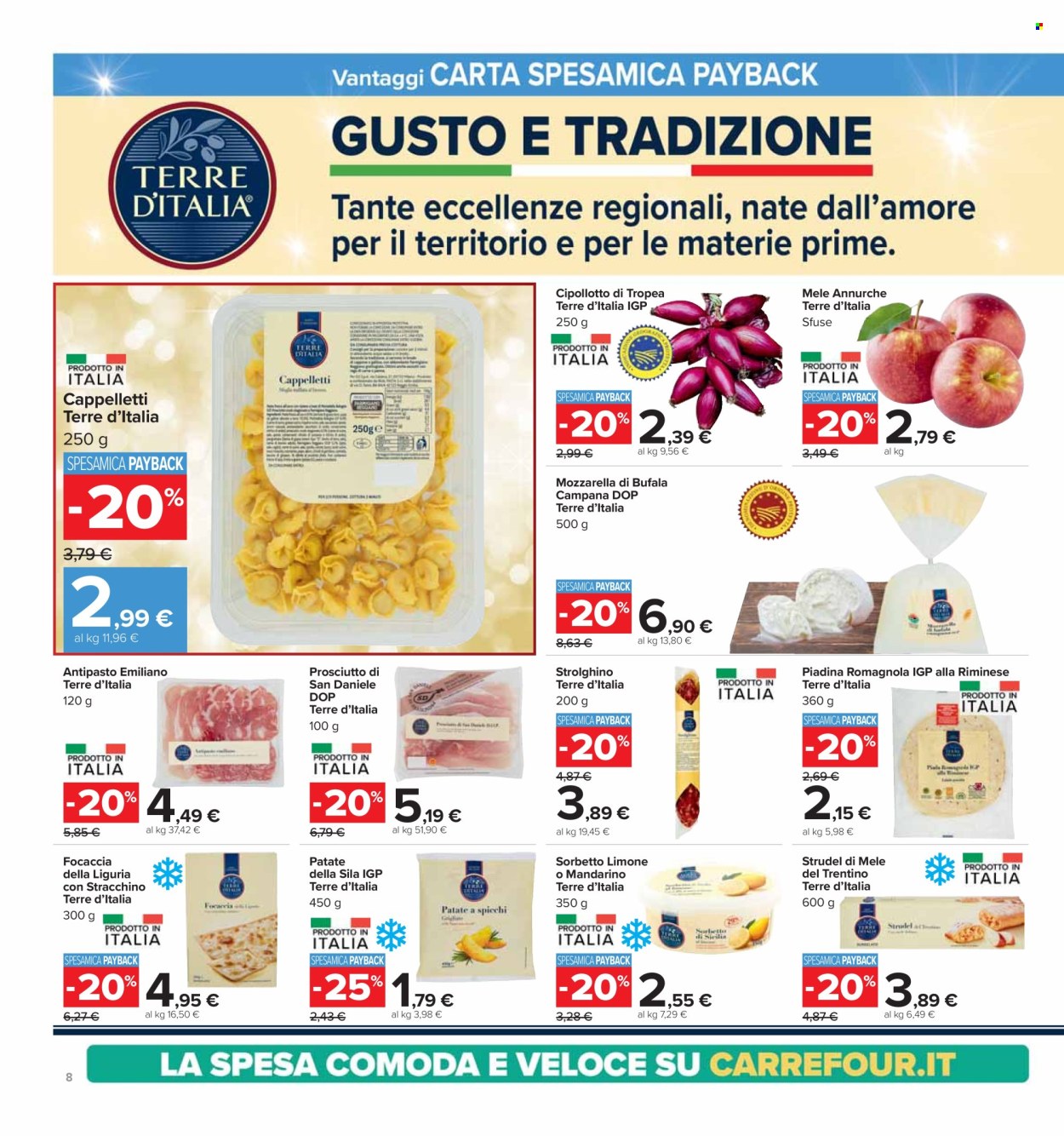 Leták Carrefour - 13.12.2024 - 26.12.2024. Strana 8
