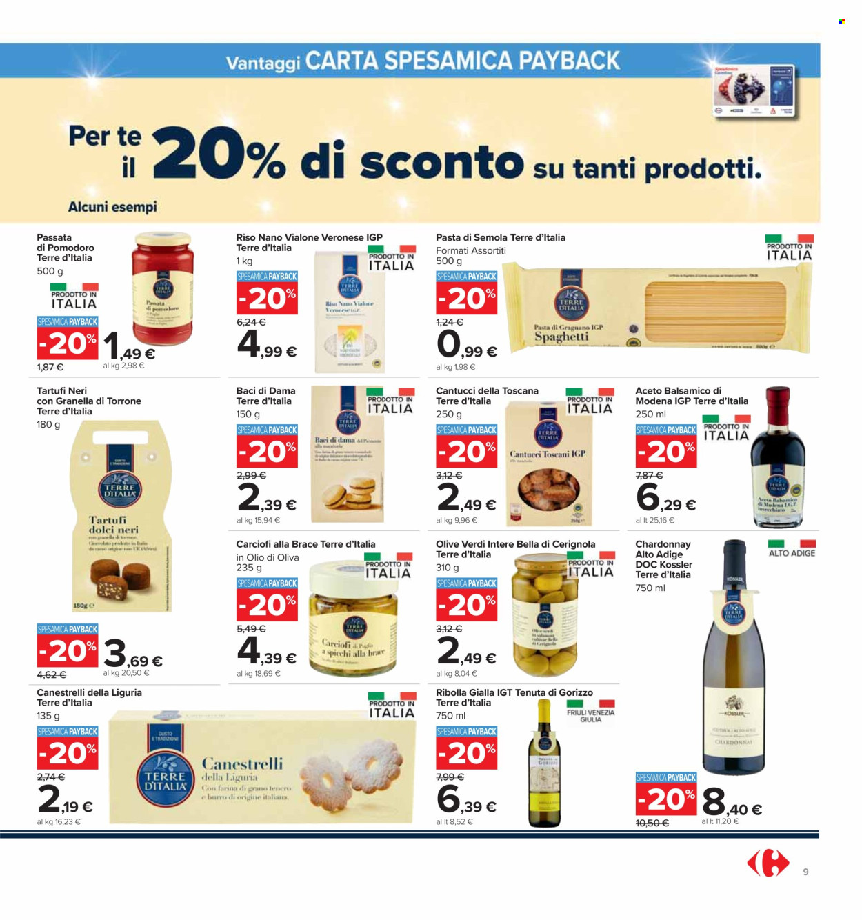 Leták Carrefour - 13.12.2024 - 26.12.2024. Strana 9