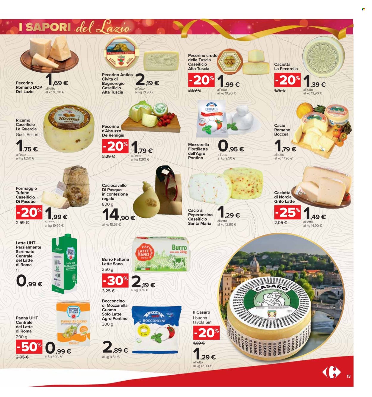 Leták Carrefour - 13.12.2024 - 26.12.2024. Strana 13