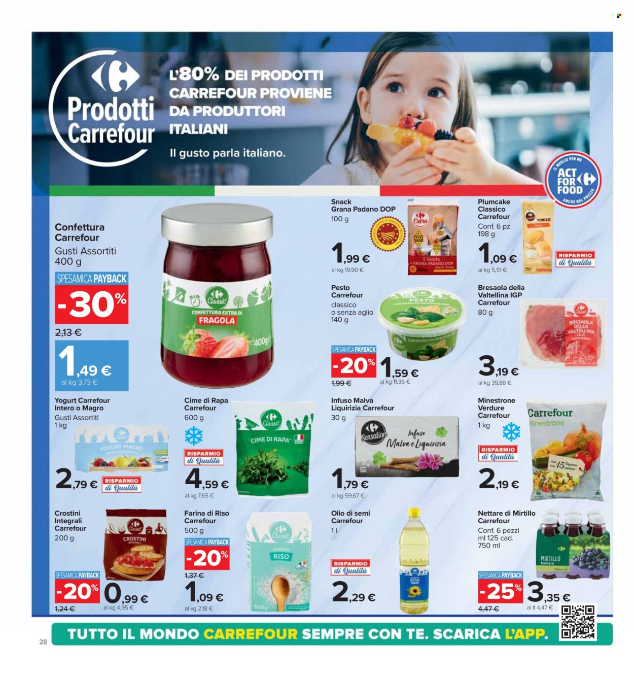 Leták Carrefour - 13.12.2024 - 26.12.2024. Strana 28