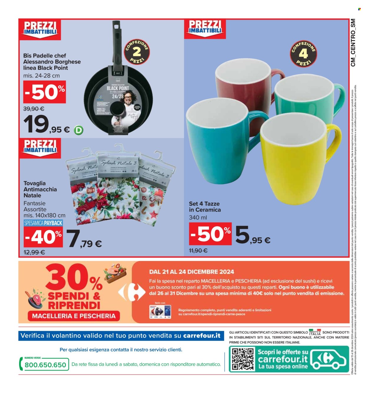 Leták Carrefour - 13.12.2024 - 26.12.2024. Strana 38