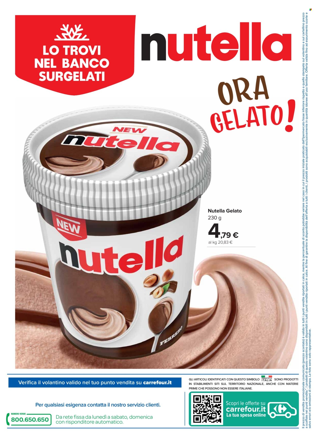 Volantino Carrefour - 13/12/2024 - 26/12/2024. Pagina 2