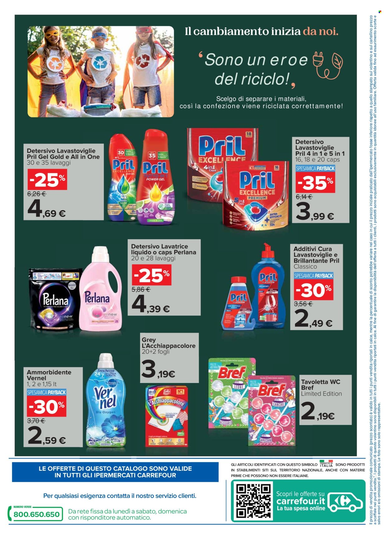 Volantino Carrefour - 13/12/2024 - 26/12/2024. Pagina 2