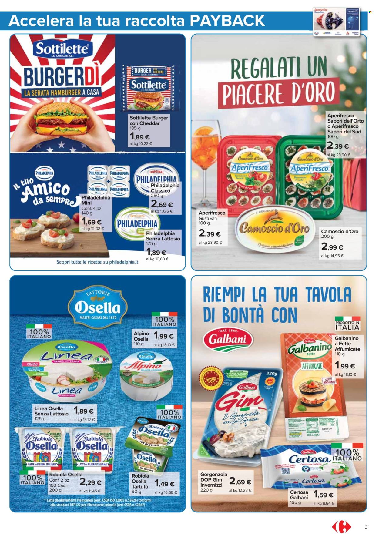 Volantino Carrefour - 13/12/2024 - 26/12/2024. Pagina 3