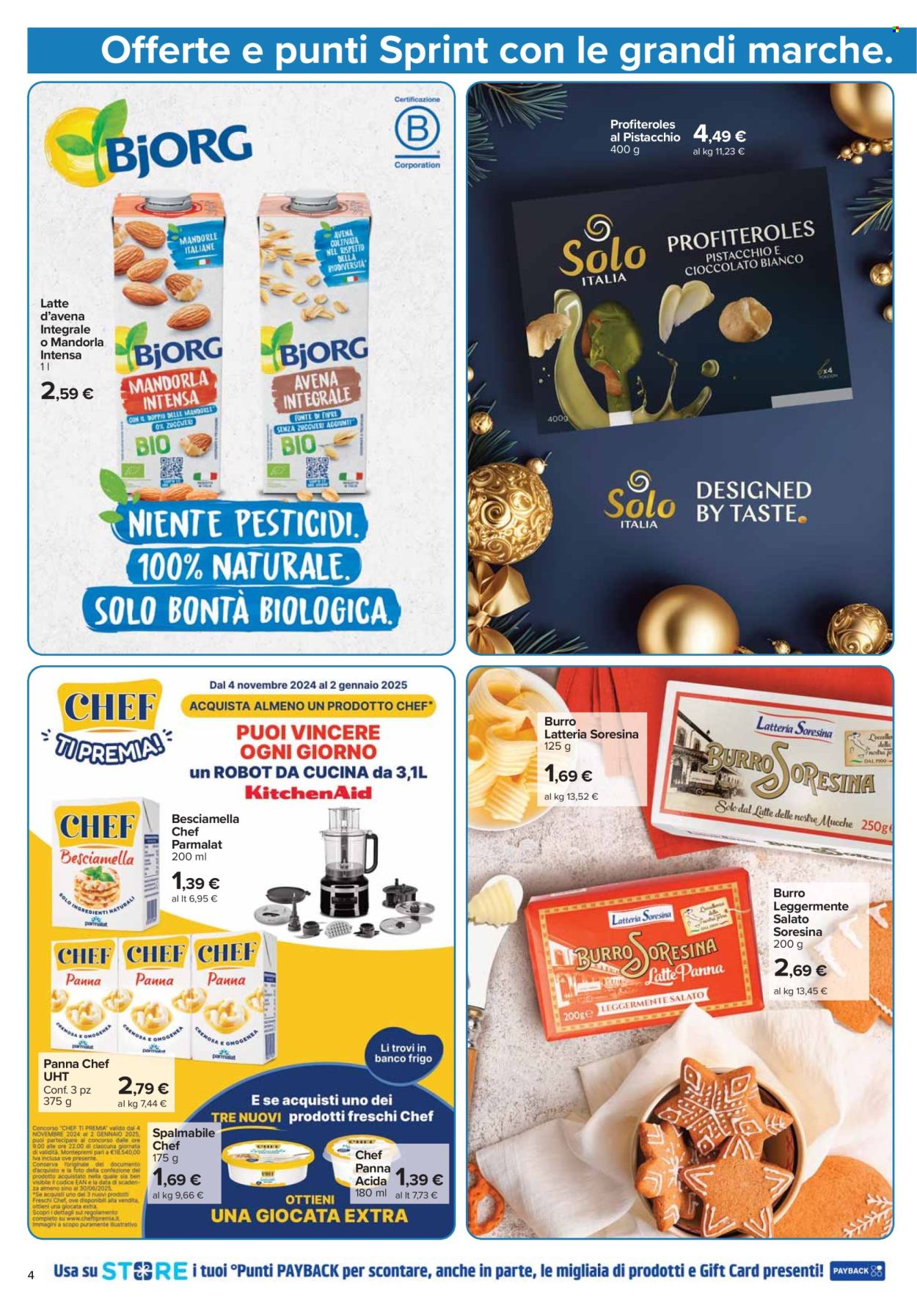 Leták Carrefour - 13.12.2024 - 26.12.2024. Strana 4