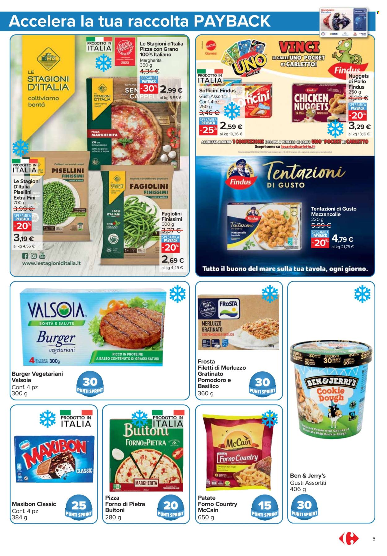 Leták Carrefour - 13.12.2024 - 26.12.2024. Strana 5