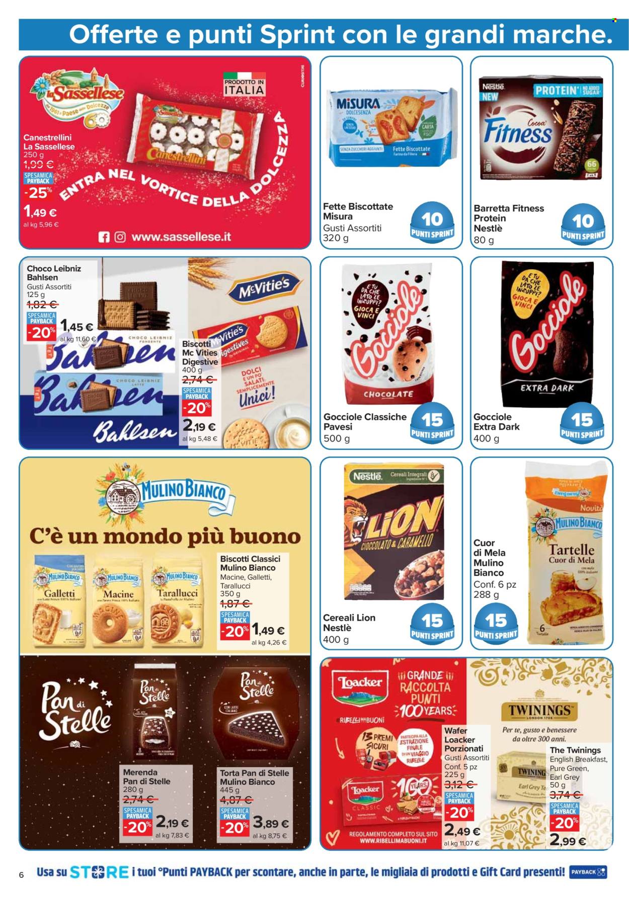 Volantino Carrefour - 13/12/2024 - 26/12/2024. Pagina 6