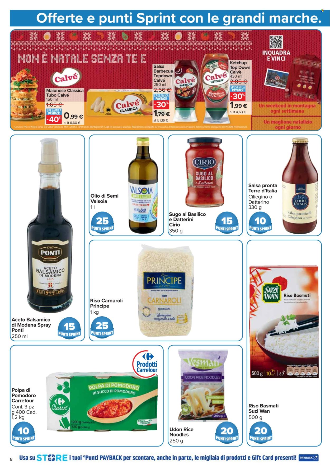 Leták Carrefour - 13.12.2024 - 26.12.2024. Strana 8