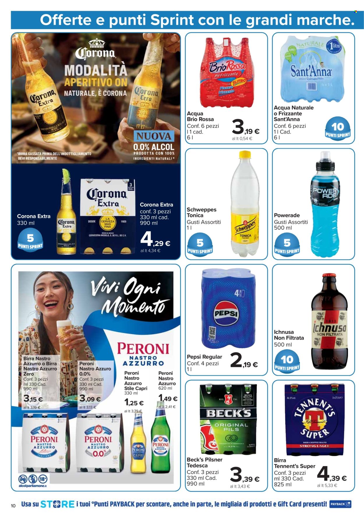 Volantino Carrefour - 13/12/2024 - 26/12/2024. Pagina 10