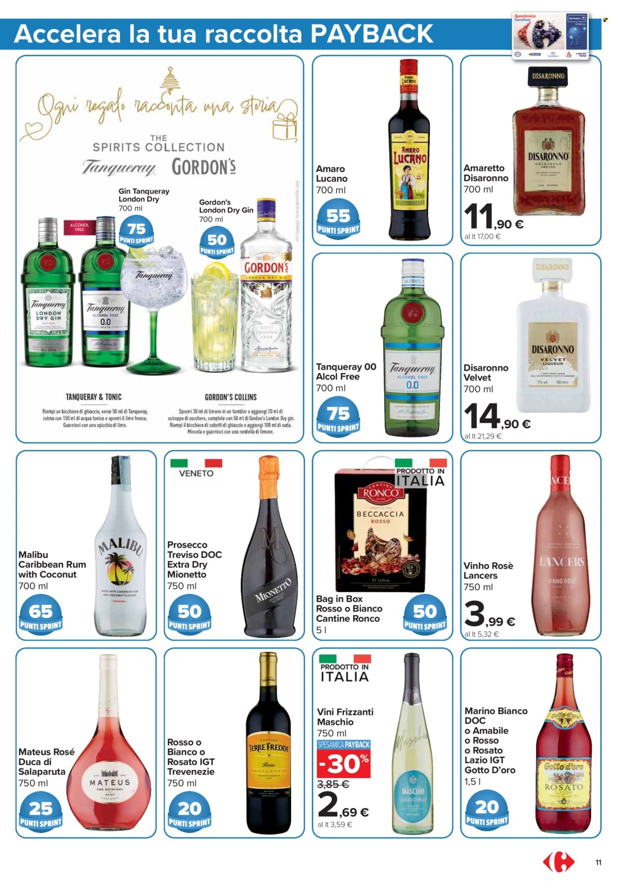 Volantino Carrefour - 13/12/2024 - 26/12/2024. Pagina 11