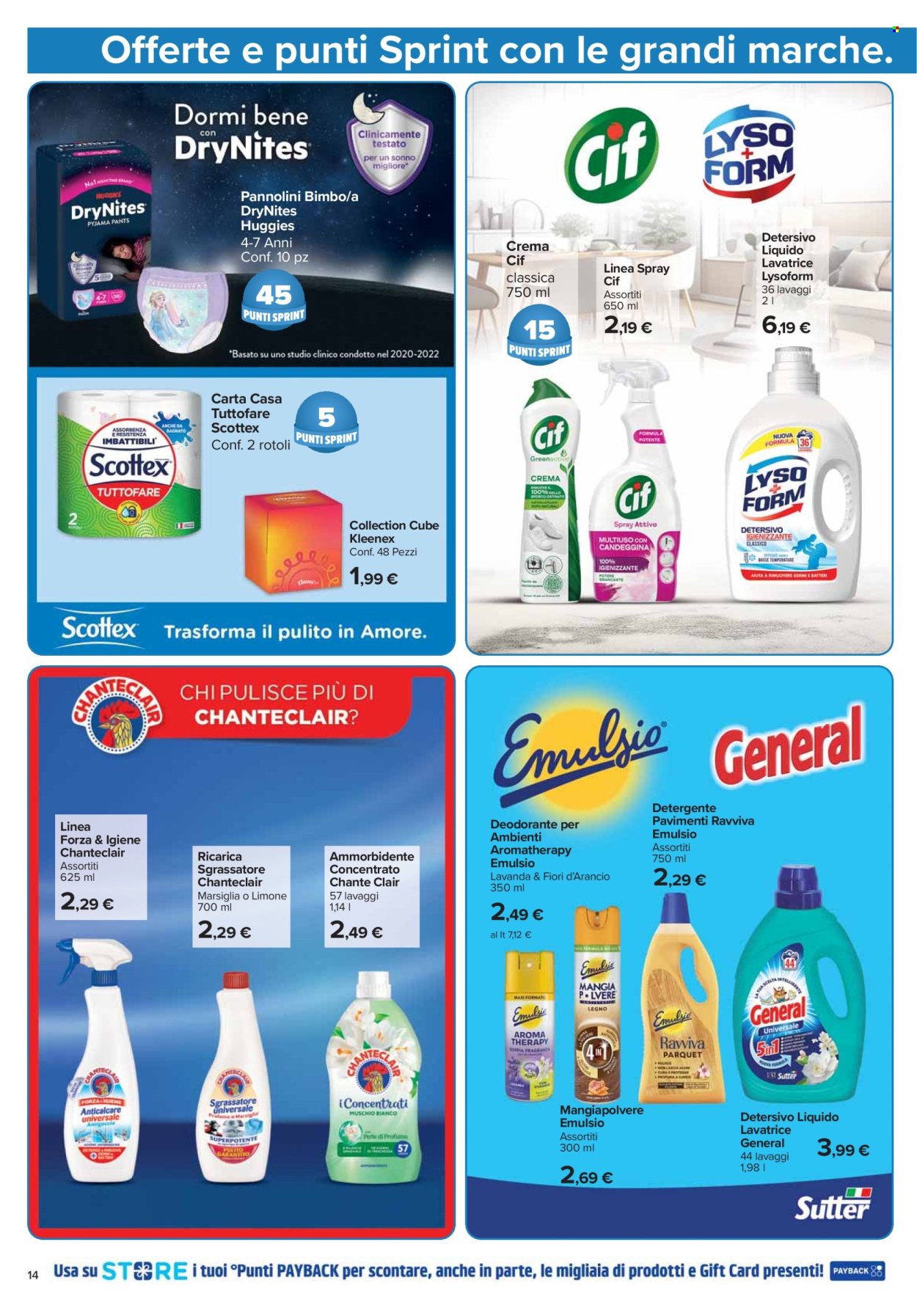 Leták Carrefour - 13.12.2024 - 26.12.2024. Strana 14
