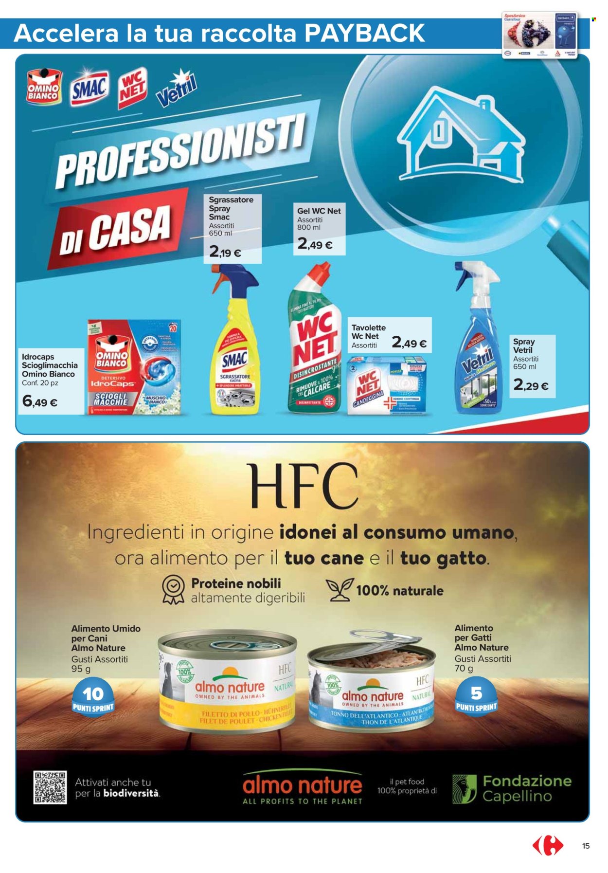 Leták Carrefour - 13.12.2024 - 26.12.2024. Strana 15