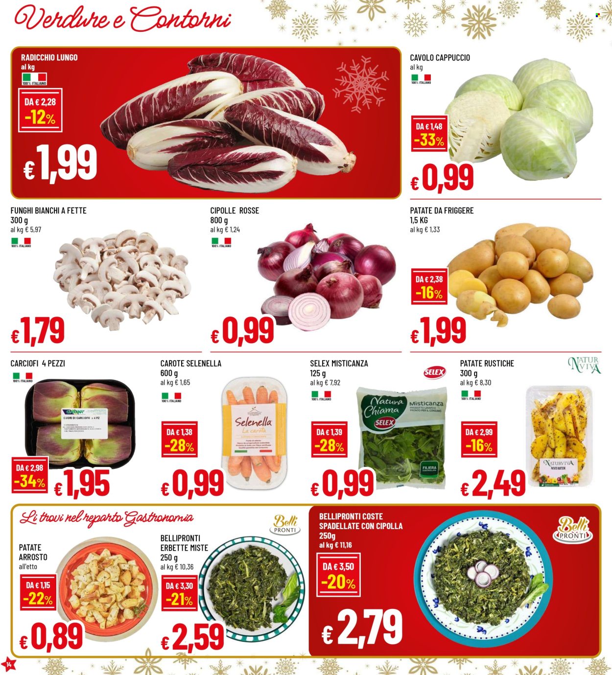 Volantino Famila - 12/12/2024 - 31/12/2024. Pagina 14