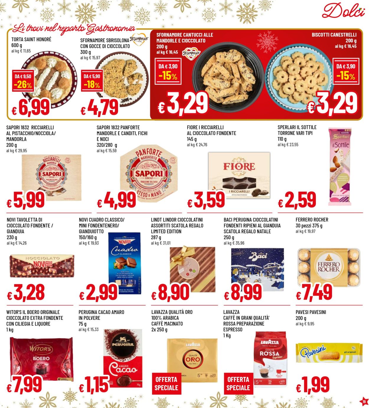 Volantino Famila - 12/12/2024 - 31/12/2024. Pagina 19