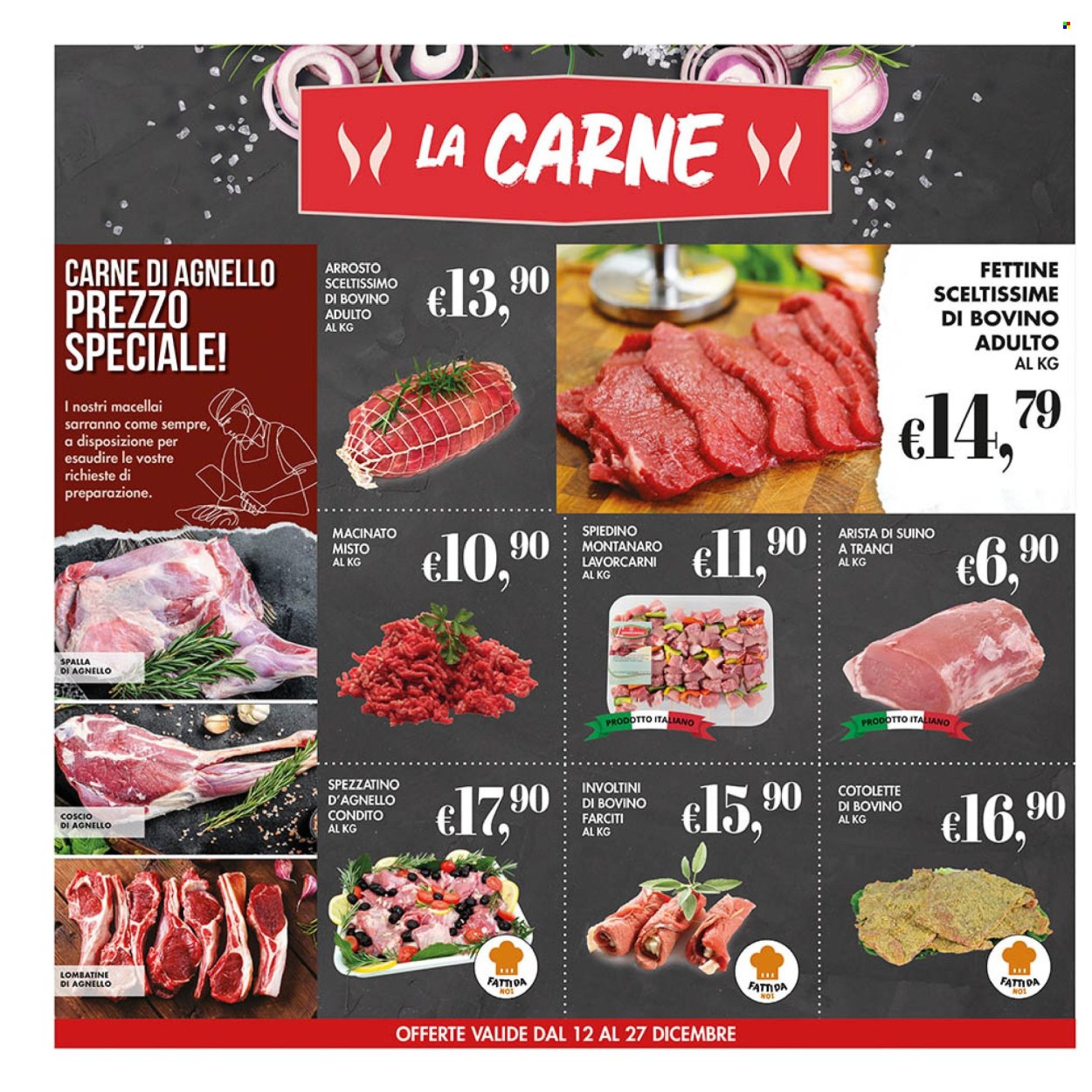 Volantino COAL - 12/12/2024 - 27/12/2024. Pagina 4