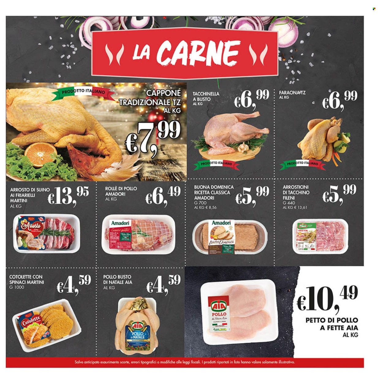 Volantino COAL - 12/12/2024 - 27/12/2024. Pagina 5