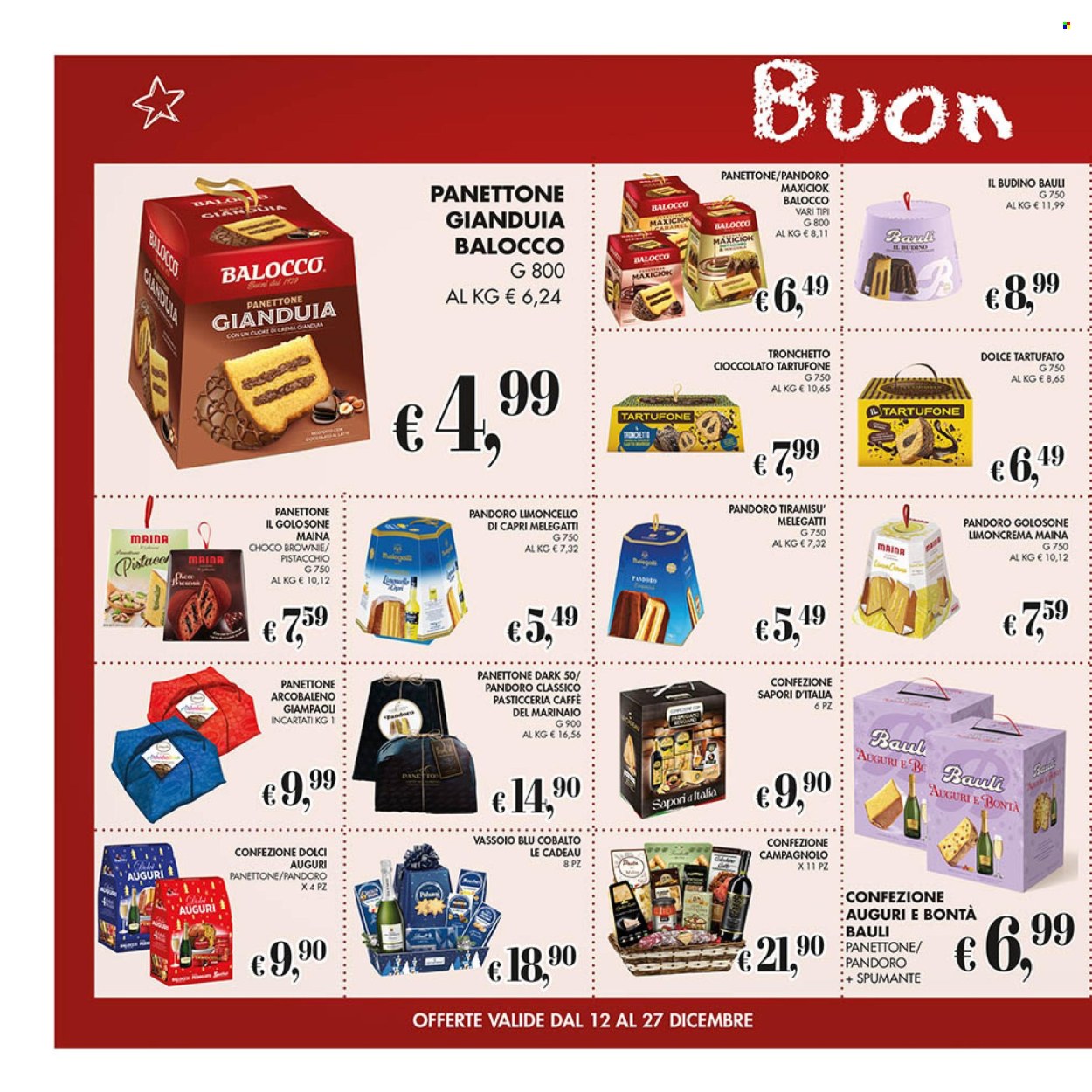 Volantino COAL - 12/12/2024 - 27/12/2024. Pagina 16